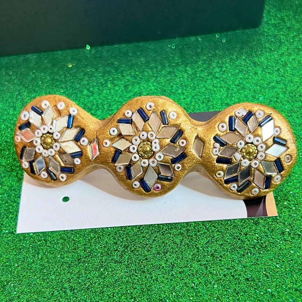 Vintage 80’s Néw Old Stock Hair Barrette